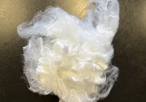 pl204566148 optical bright greenish polyester staple fibre manufacturers for spinning 1 2dx32mm ob g